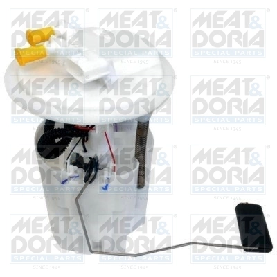 Fuel Feed Unit